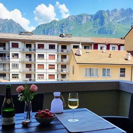 Casa Lariana Apartmán *