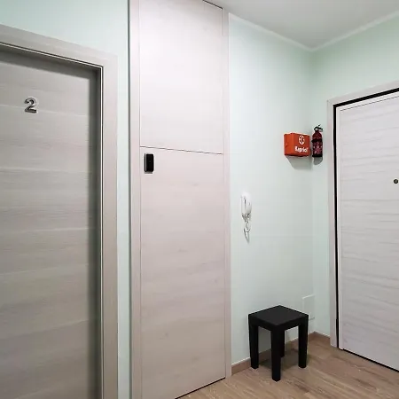 アパート Casa Lariana レッコ