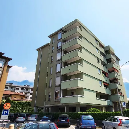 Casa Lariana アパート *