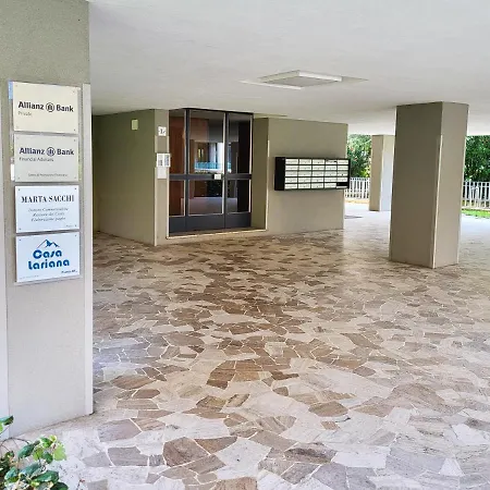 Casa Lariana Apartmán *