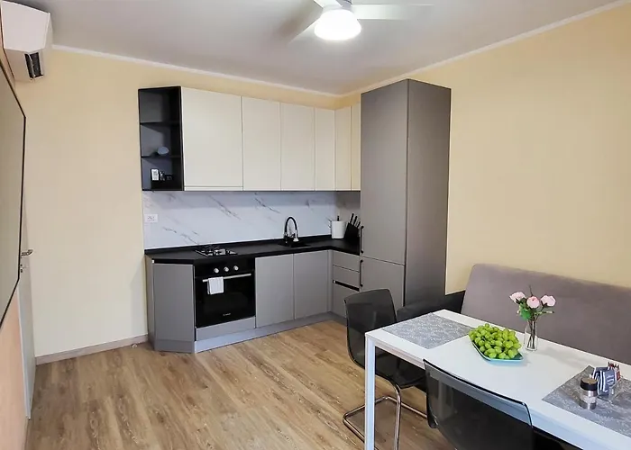Casa Lariana Apartman Lecco