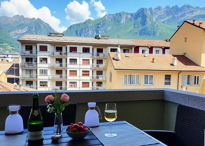 Casa Lariana Apartman *