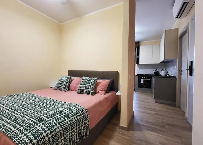 Casa Lariana Apartman Lecco