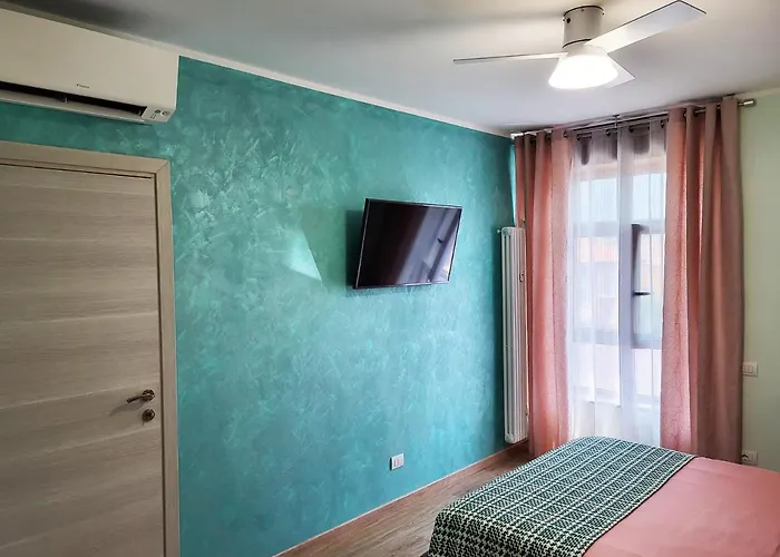 Casa Lariana Apartman *