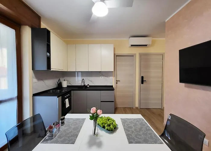 Apartman Casa Lariana Lecco
