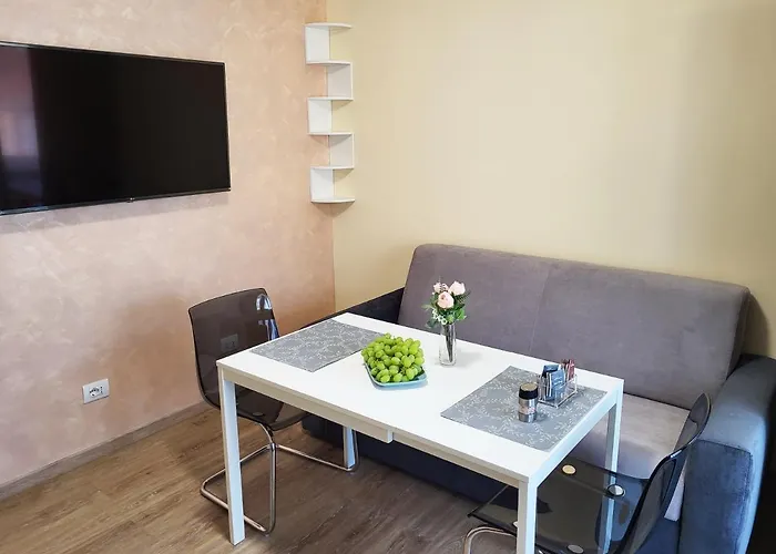 Casa Lariana Apartman Lecco