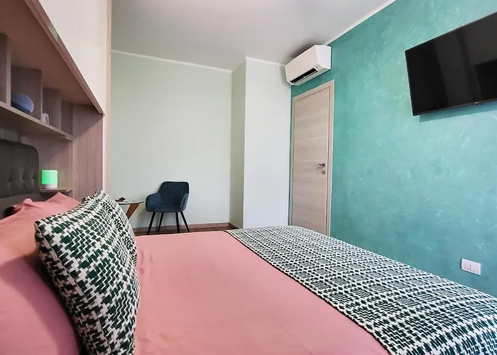Casa Lariana Apartman