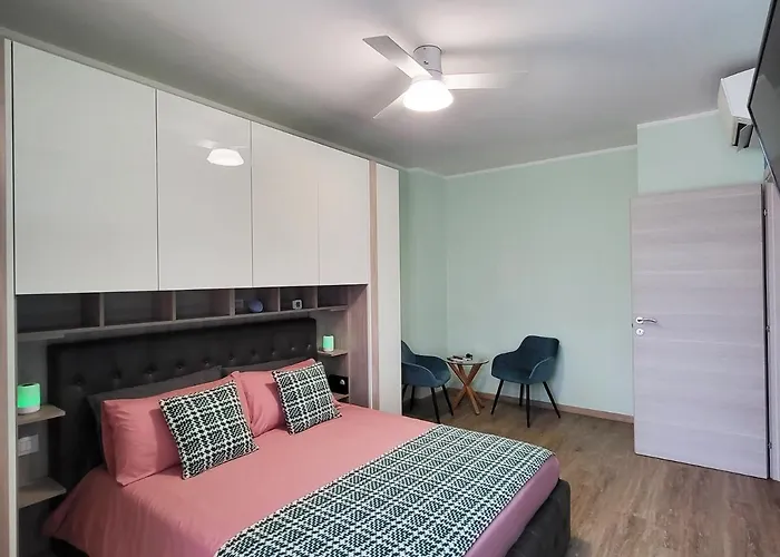 Casa Lariana Apartman *