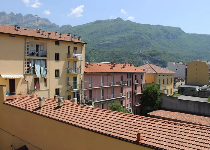 Casa Lariana Apartman *