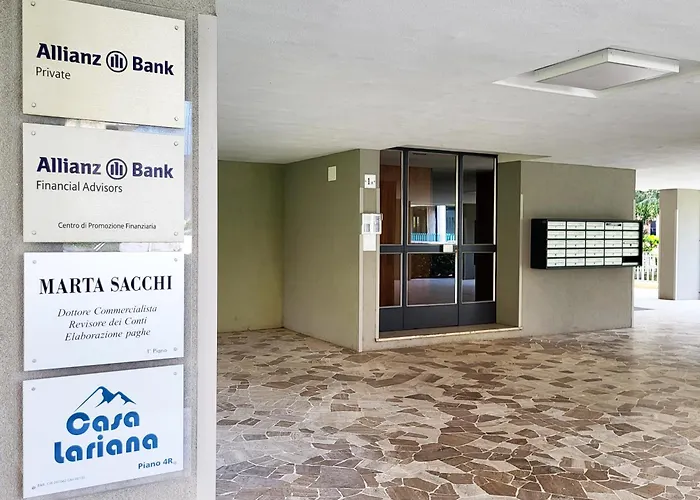Apartman Casa Lariana